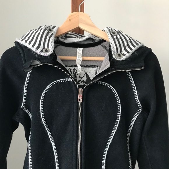 VERY RARE! Special Edition Lululemon Fair Aisle Scuba Hoodie - Picture 7 of 13